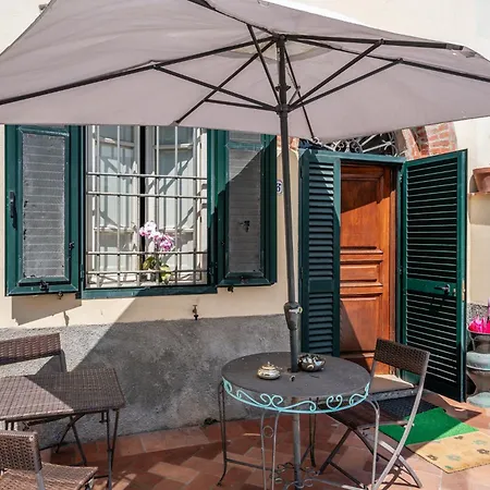 Charming Semesterbostad Lucca