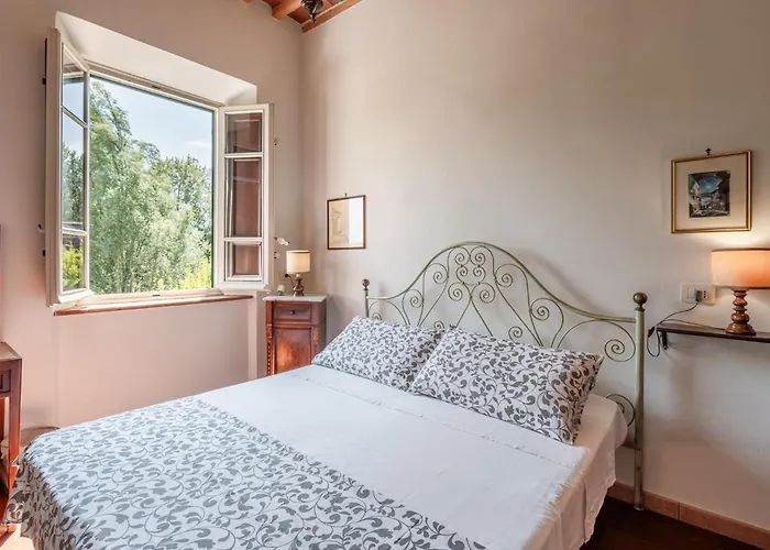 Nyaraló Charming Lucca