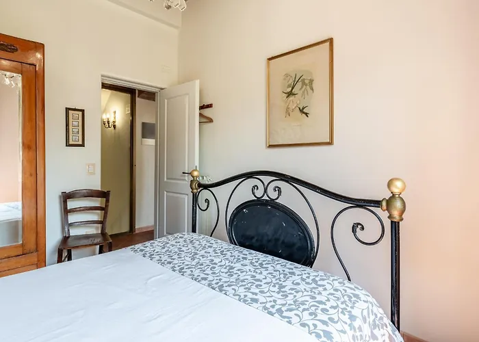 Charming Nyaraló Lucca